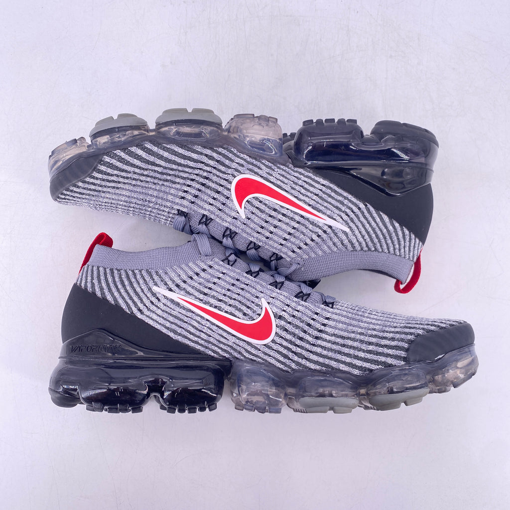 Nike Air Vapormax Flyknit "Particle Grey" 2020 Used Size 9.5