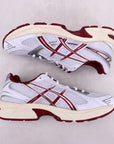 Asics (W) Gel-1130 "White Red Dahlia" 2024 New Size 8.5W