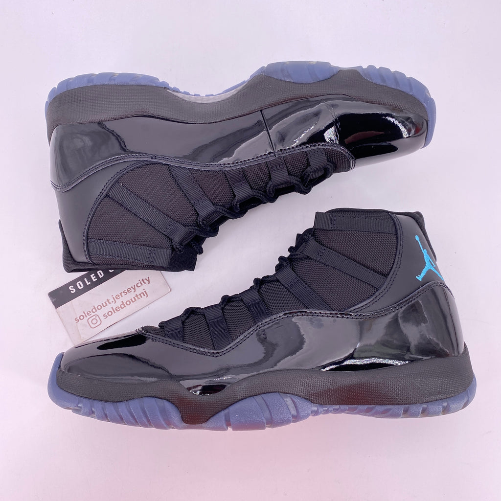 Air Jordan 11 Retro "Gamma Blue" 2025 Used Size 10.5