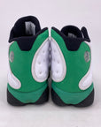 Air Jordan 13 Retro "Lucky Green" 2020 Used Size 11.5