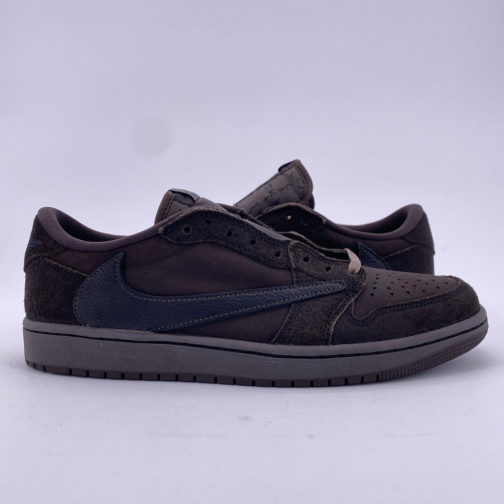 Air Jordan 1 Retro Low "Velvet Brown" 2024 New Size 9.5
