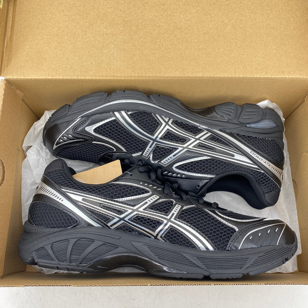 Asics GT-2160 "Black Pure Silver" 2024 New Size 10.5