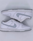Nike Dunk Low "White Pure Platinum" 2022 New Size 6