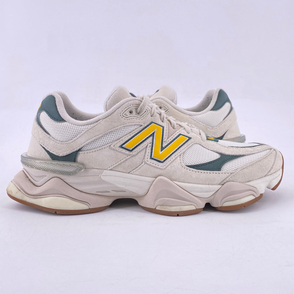 New Balance 9060 "White Green" 2024 Used Size 10.5