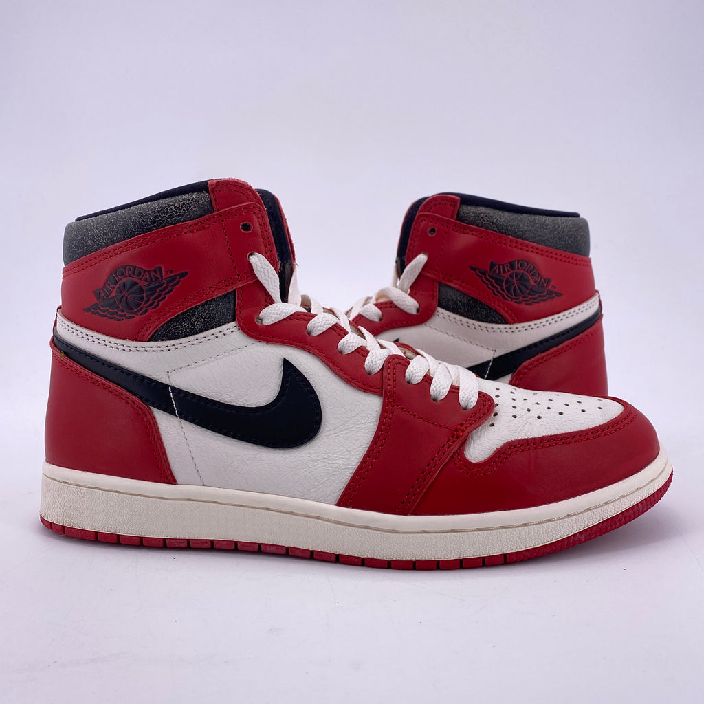Air Jordan 1 Retro High OG "Lost And Found" 2022 Used Size 9