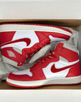 Air Jordan (W) 1 Retro High OG "Varsity Red" 2022 New Size 12W