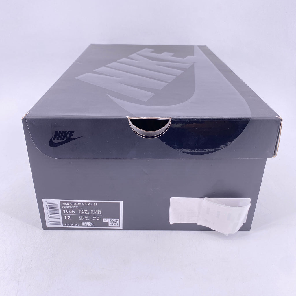 Nike Air Bakin "Og" 2026 New Size 10.5