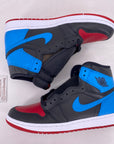 Air Jordan (W) 1 Retro High OG "Nc To Chi" 2020 New Size 10.5W