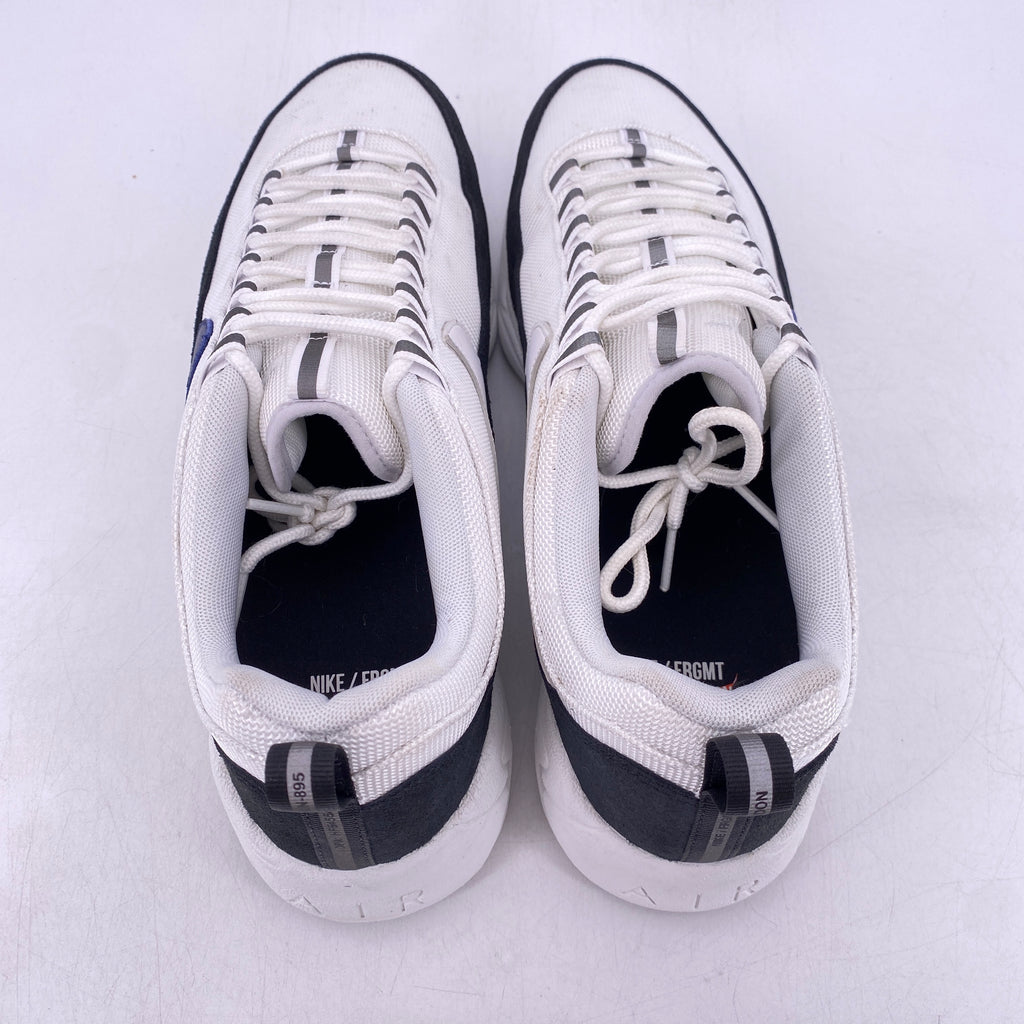 Nike Air Zoom Spiridon "Fragment White Blue Void" 2024 Used Size 12