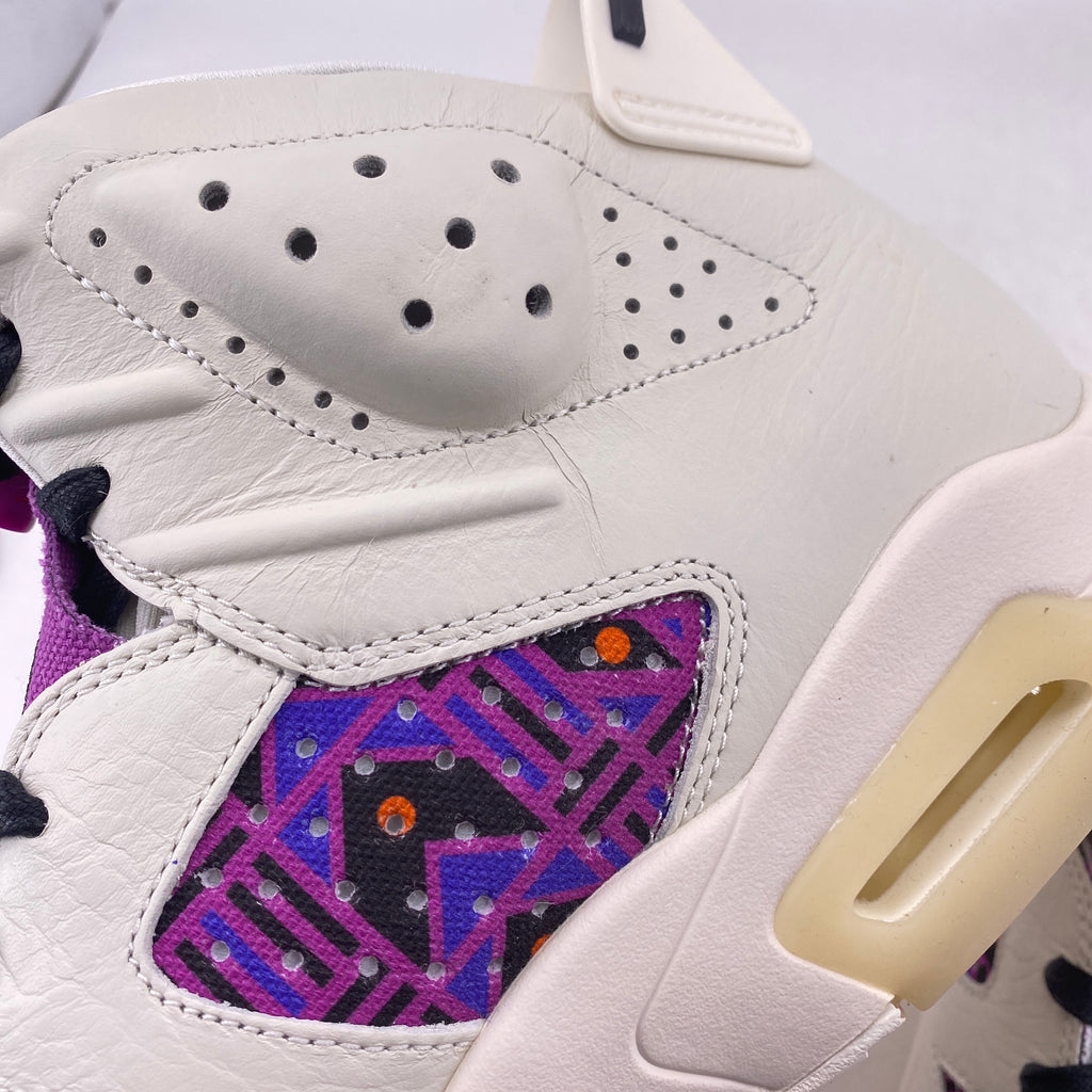 Air Jordan 6 Retro "Quai 54" 2020 New Size 12