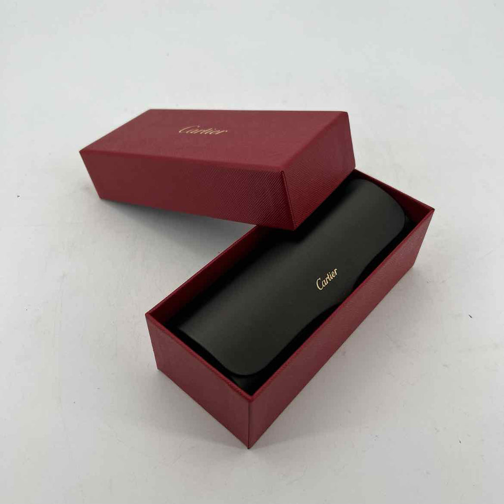 Cartier Sunglasses "POLARIZED" New Gold Size OS