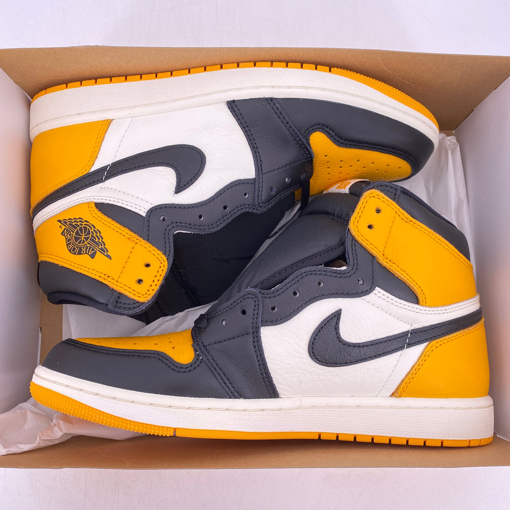 Air Jordan 1 Retro "Taxi" 2022 New Size 10