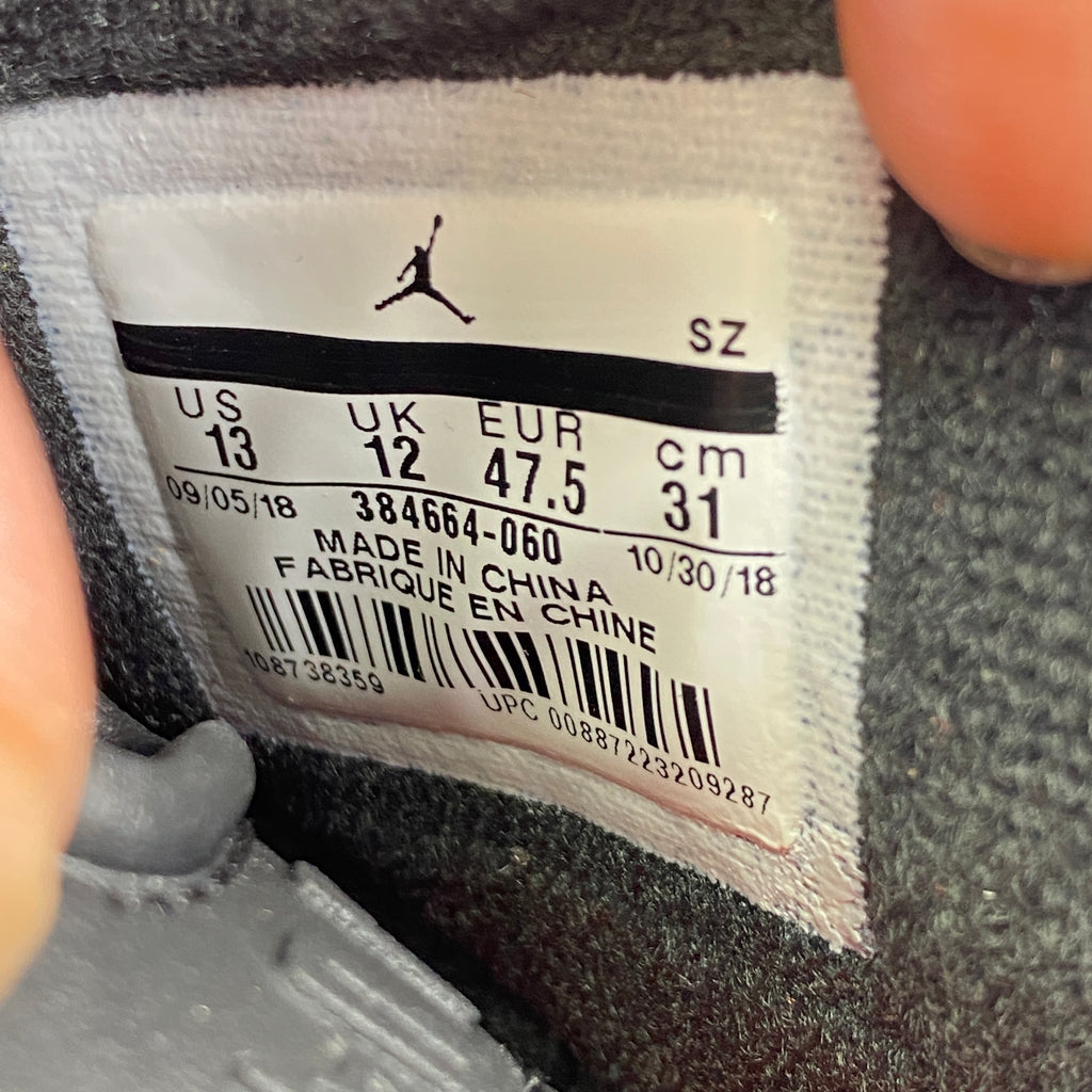 Air Jordan 6 Retro "Infrared" 2019 New Size 13