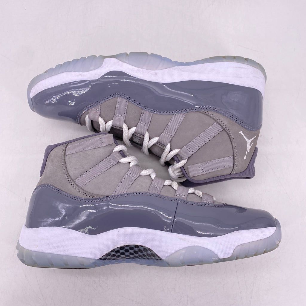 Air Jordan 11 Retro "Cool Grey" 2021 Used Size 8