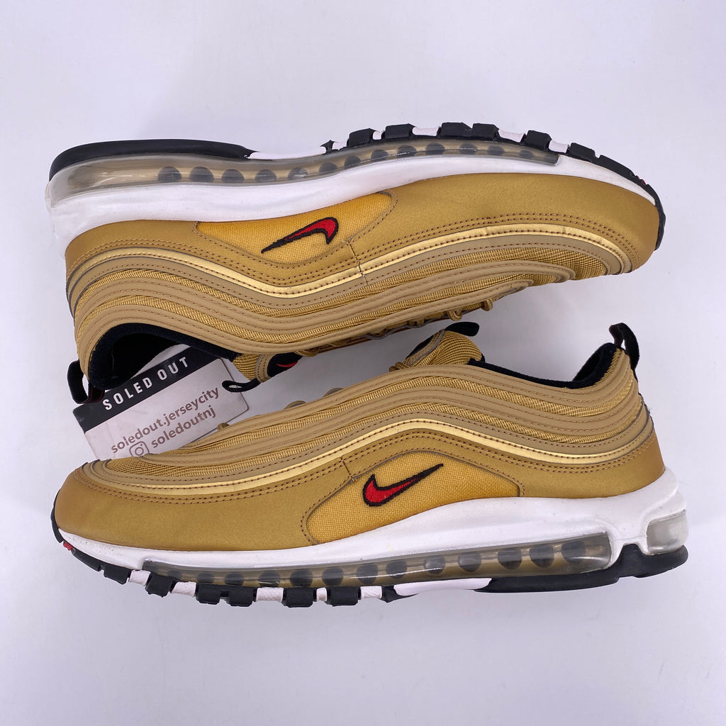 Nike Air Max 97 "Golden Bullet" 2023 Used Size 13