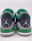 Air Jordan 3 Retro "Pine Green" 2021 Used Size 11.5