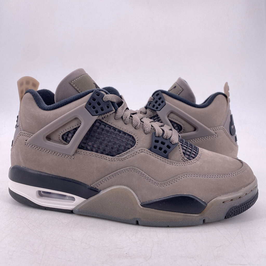 Air Jordan 4 Retro "Cave Stone" 2025 New Size 9.5