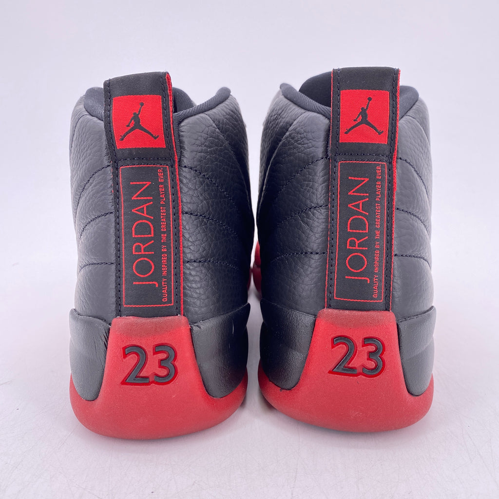 Air Jordan 12 Retro "Flu Game" 2025 New Size 12
