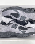 New Balance 2002R "Jjjjound Charcoal" 2024 New Size 8.5