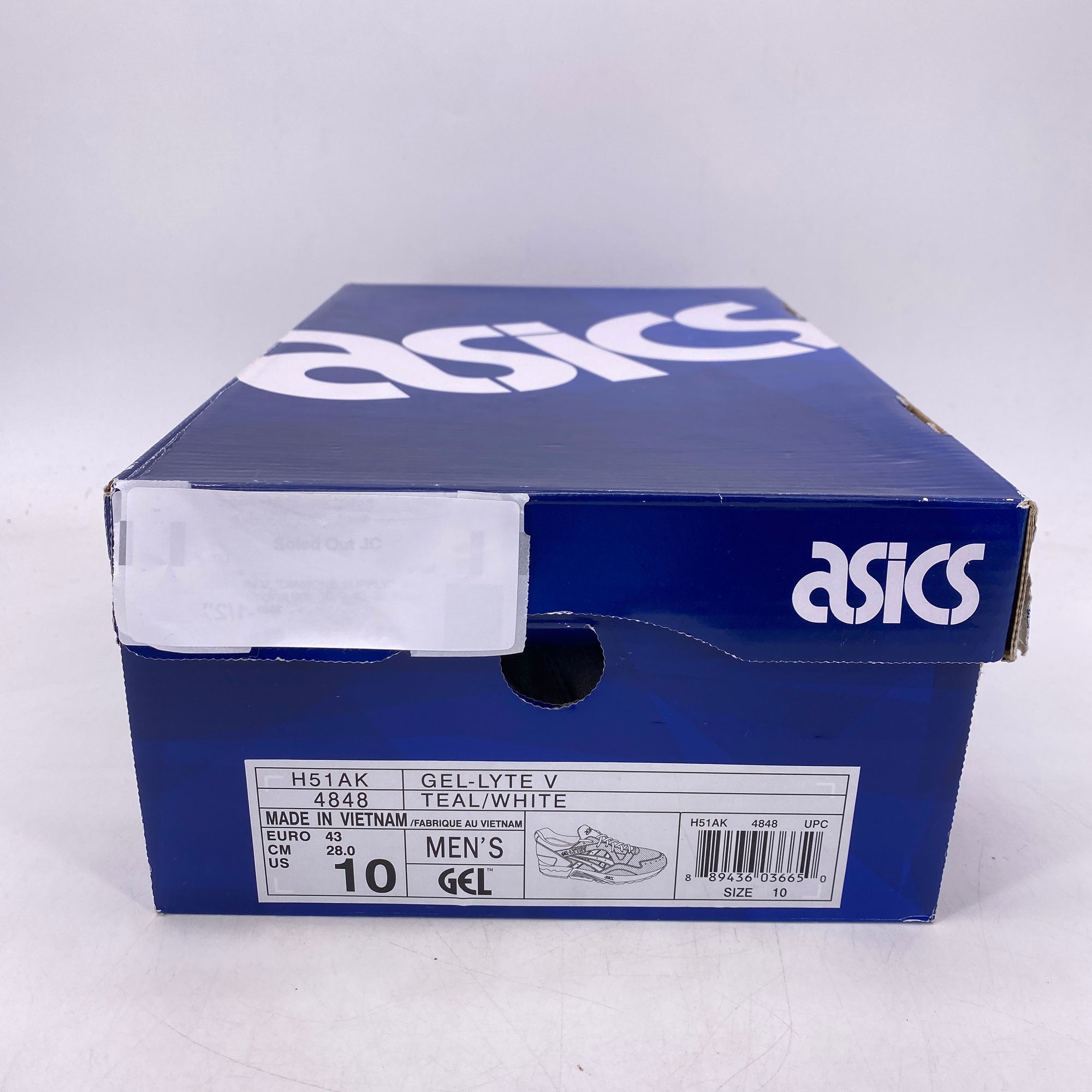 Asics Gel-Lyte V &quot;Diamond Supply&quot; 2015 Used Size 10