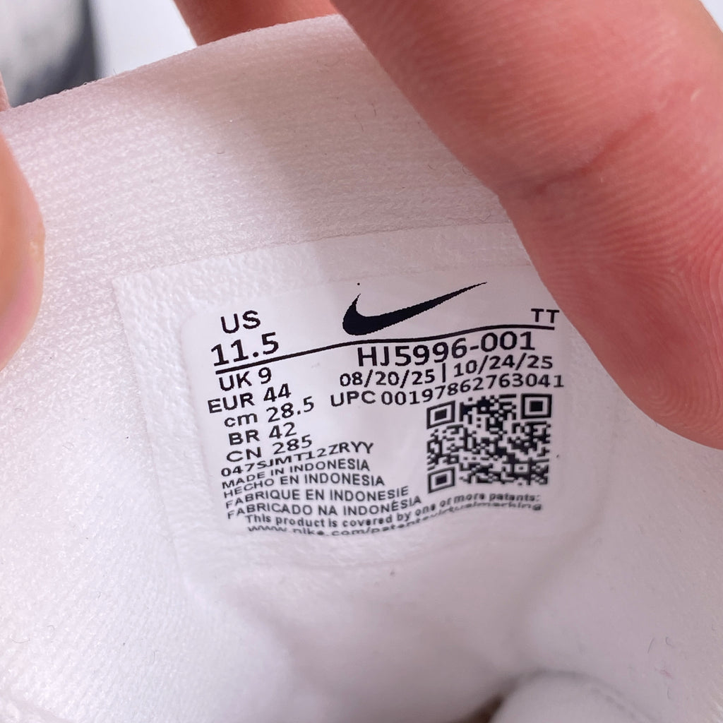 Nike (W) Air Max 95 "Pink Foam" 2025 New Size 11.5W