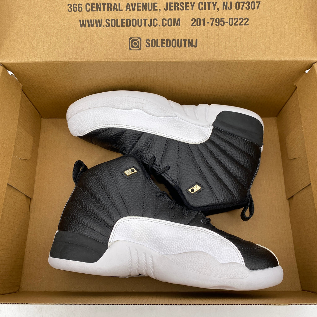 Air Jordan (GS) 12 Retro "Playoff" 2022 New Size 3Y