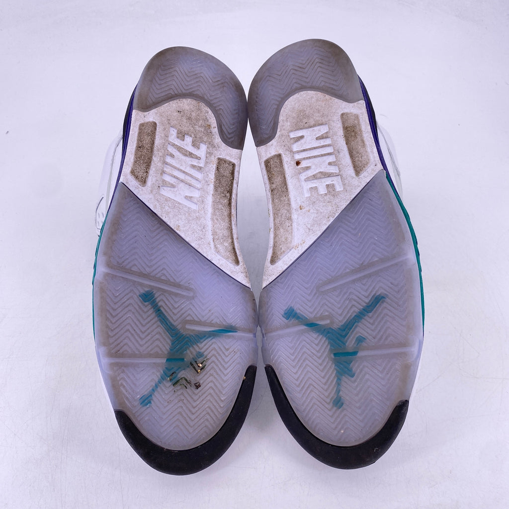 Air Jordan 5 Retro "Grape" 2025 Used Size 12