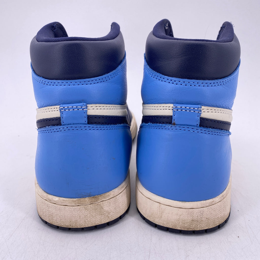 Air Jordan 1 Retro High OG "Obsidian" 2019 Used Size 10.5