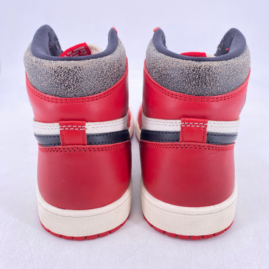 Air Jordan 1 Retro High OG "Lost And Found" 2022 Used Size 9.5