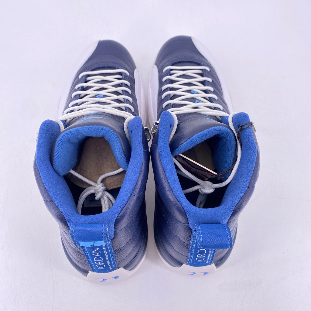 Air Jordan 12 Retro "OBSIDIAN" 2012 New Size 11.5