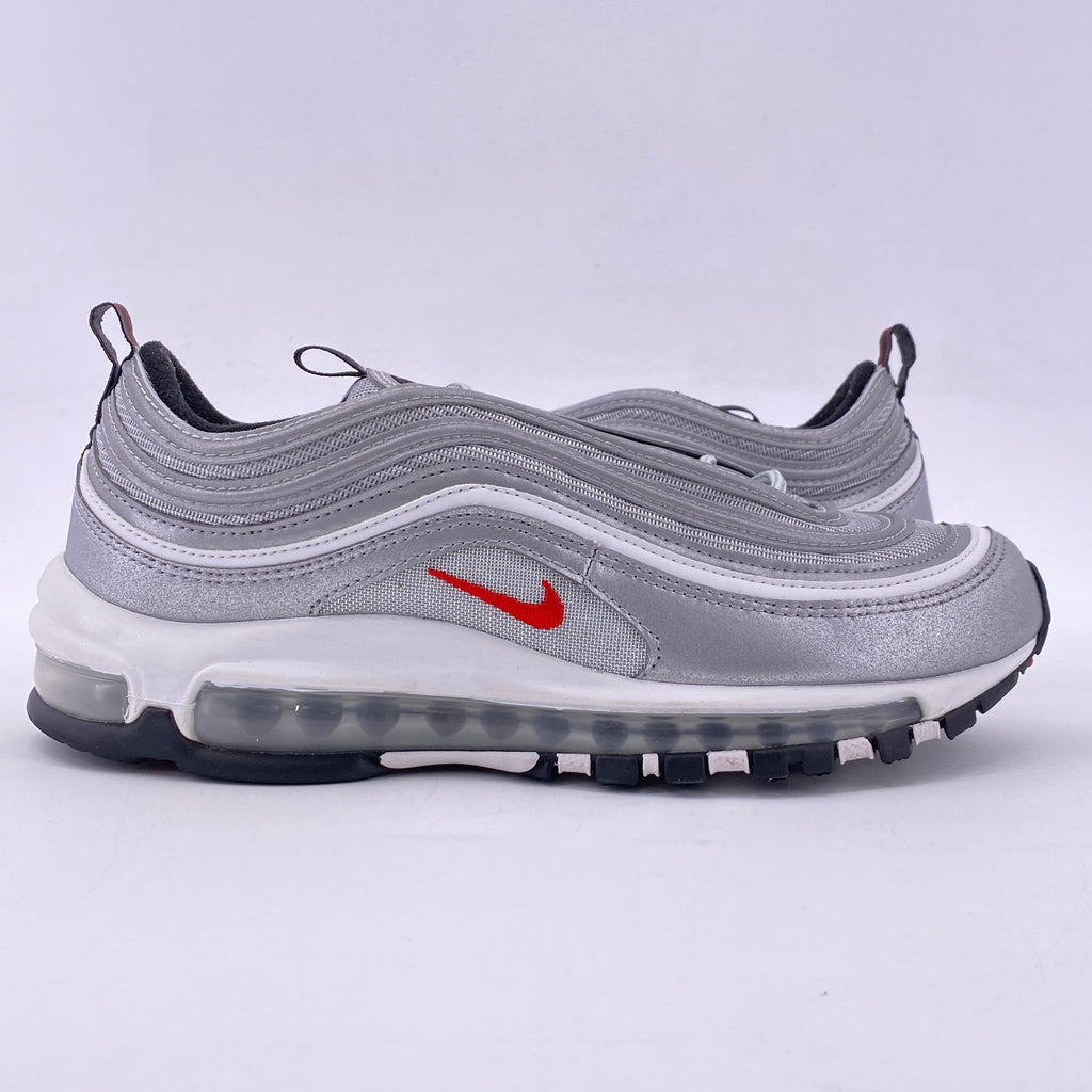 Nike Air Max 97 "Silver Bullet" 2022 Used Size 8