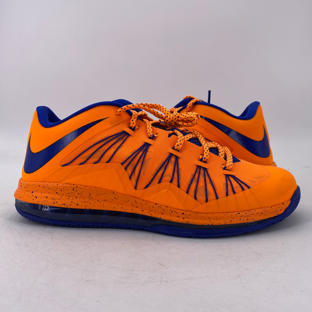 Nike Lebron 10 Low "Knicks" 2013 Used Size 13