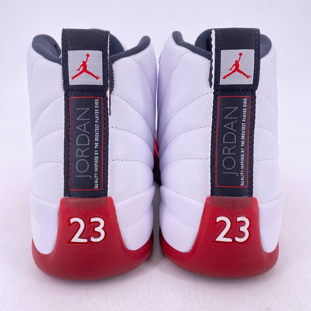 Air Jordan 12 Retro "Cherry" 2023 New Size 10