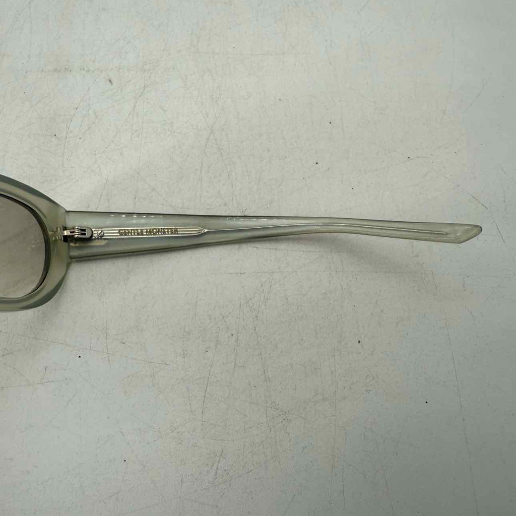 Gentle Monster Sunglasses "SAVAGE CG10" New Grey Size OS