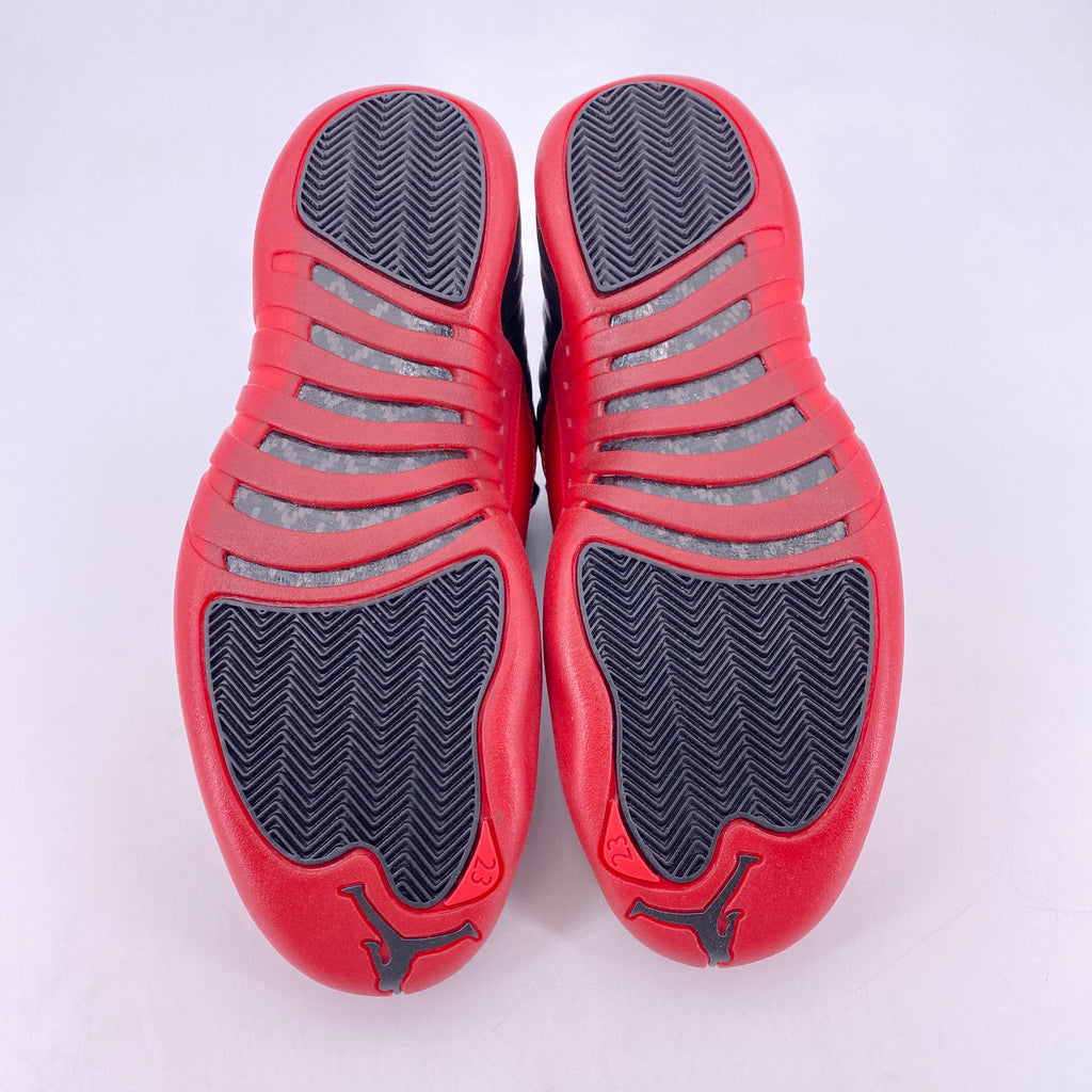 Air Jordan 12 Retro "Flu Game" 2025 New Size 12