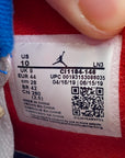 Air Jordan 4 Retro "What The" 2019 Used Size 10