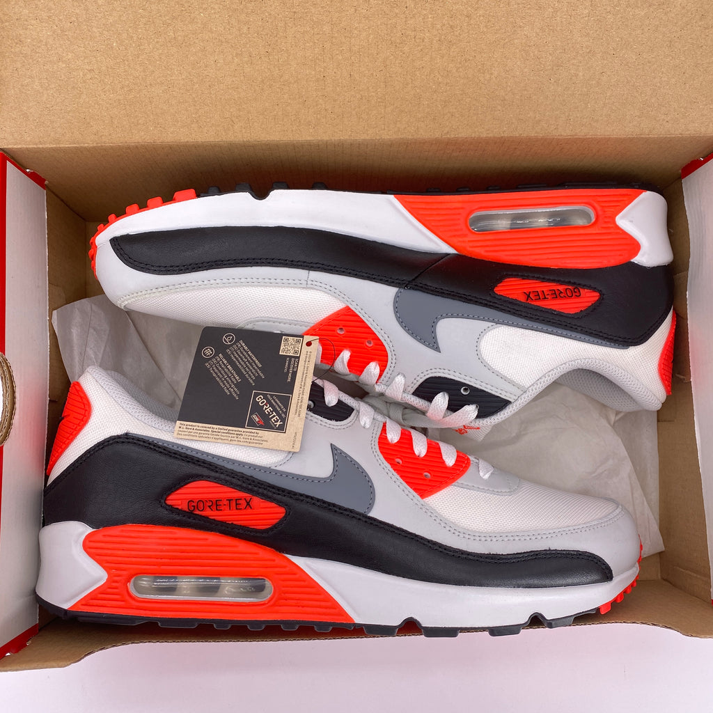 Nike Air Max 90 "Gore-Tex Infrared" 2024 New Size 12