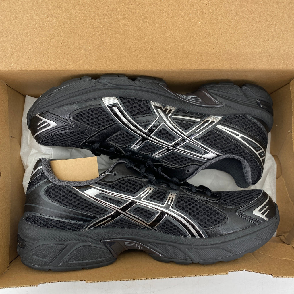 Asics Gel-1130 "Black Pure Silver" 2023 New Size 6.5