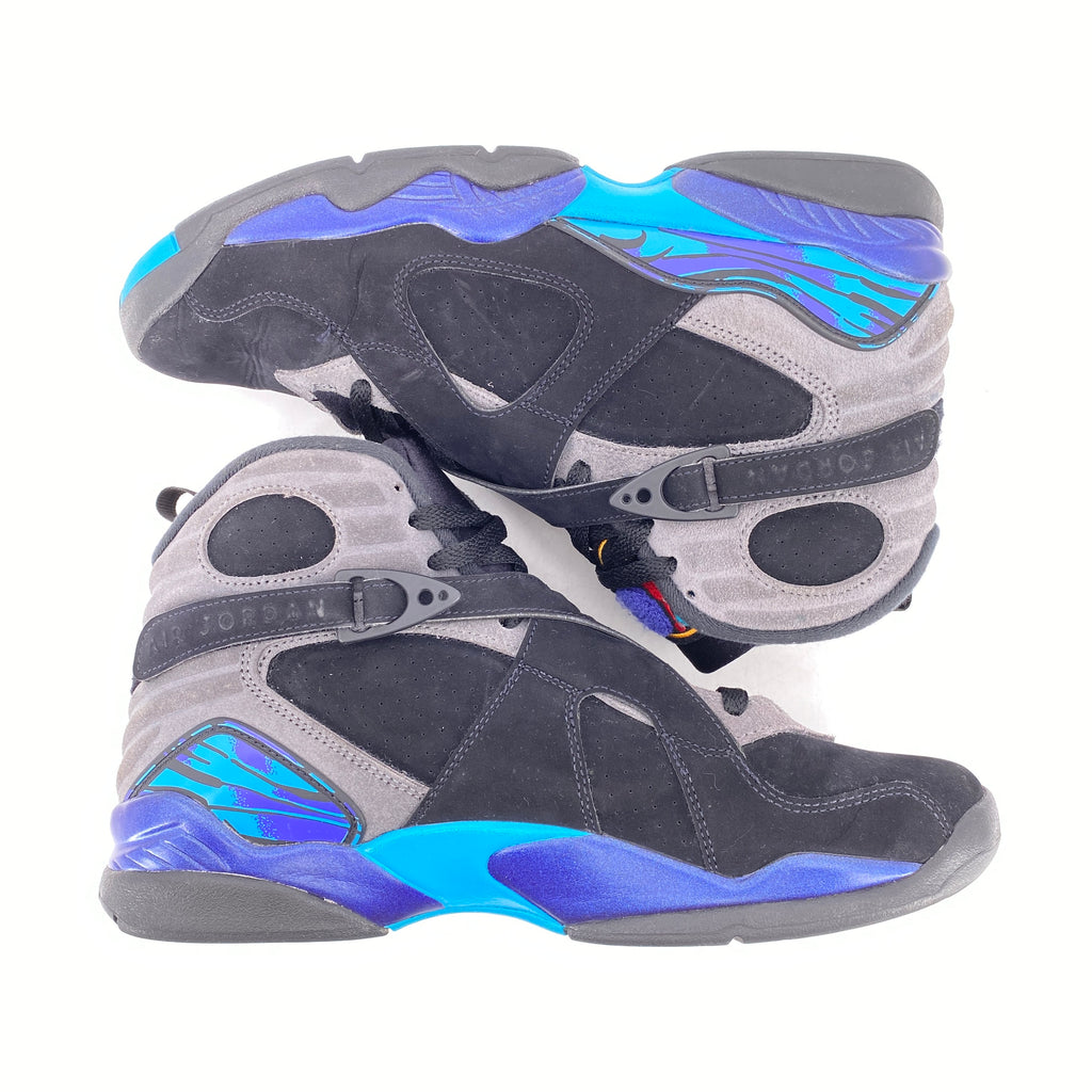 Air Jordan 8 Retro "AQUA" 2025 Used Size 10