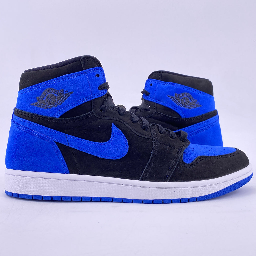 Air Jordan 1 Retro "Royal Reimagined" 2023 New Size 10.5