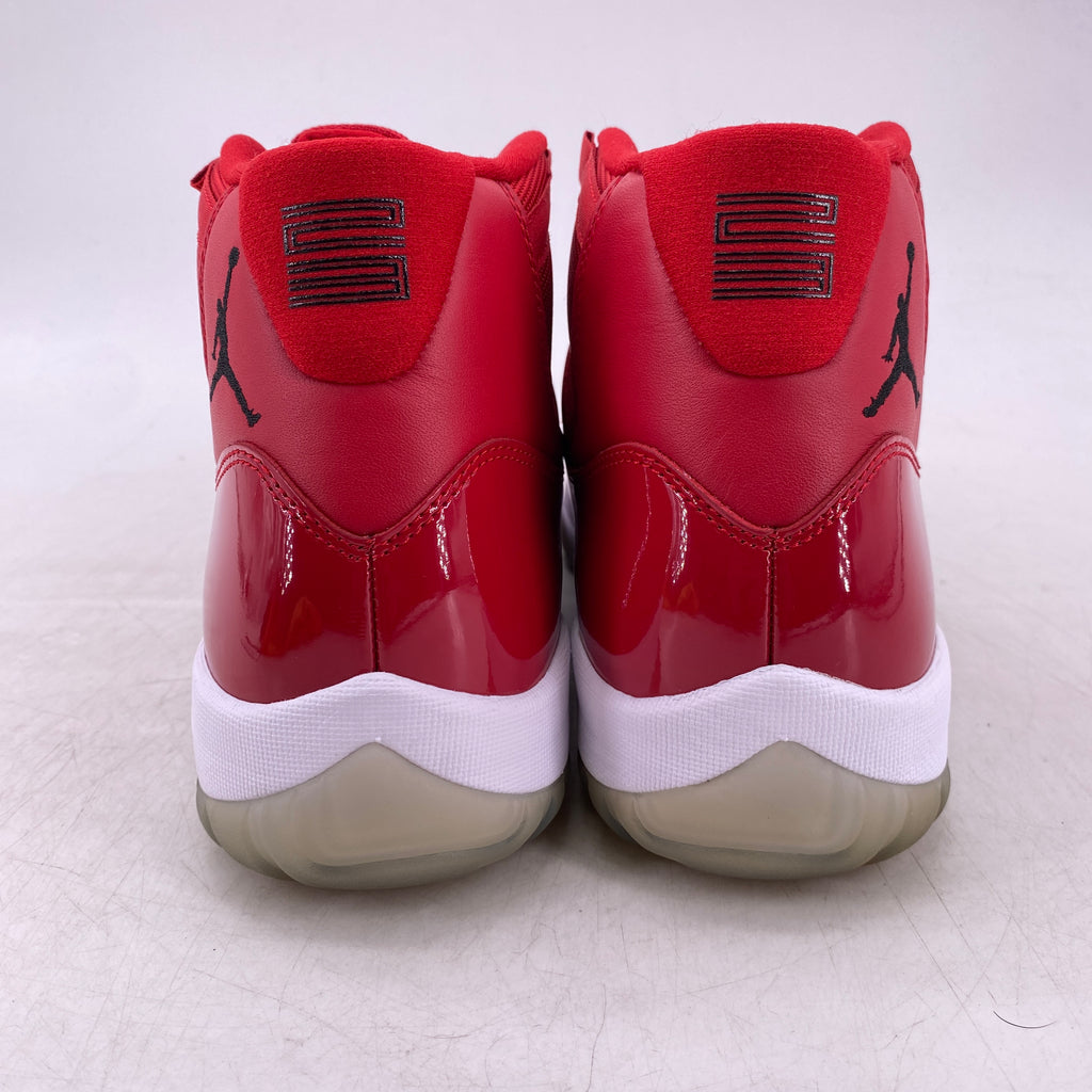 Air Jordan 11 Retro "Win Like 96" 2017 Used Size 11.5