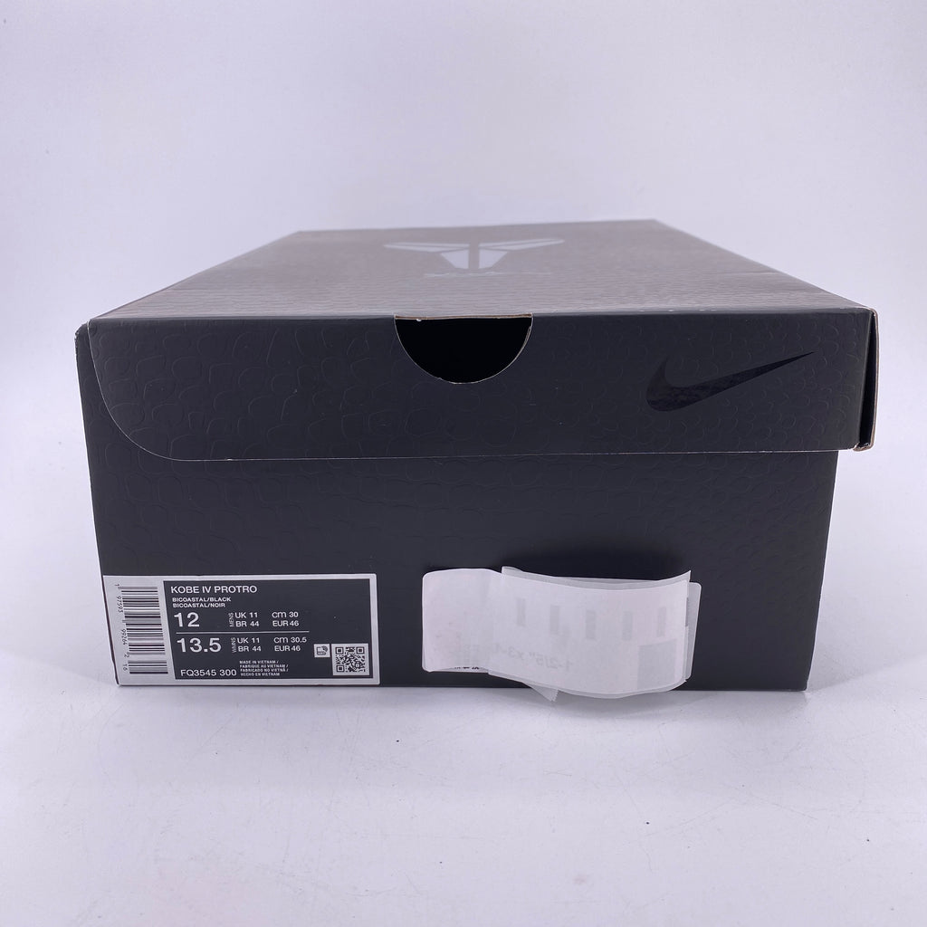 Nike Kobe 4 Protro "Girl Dad" 2024 New Size 12