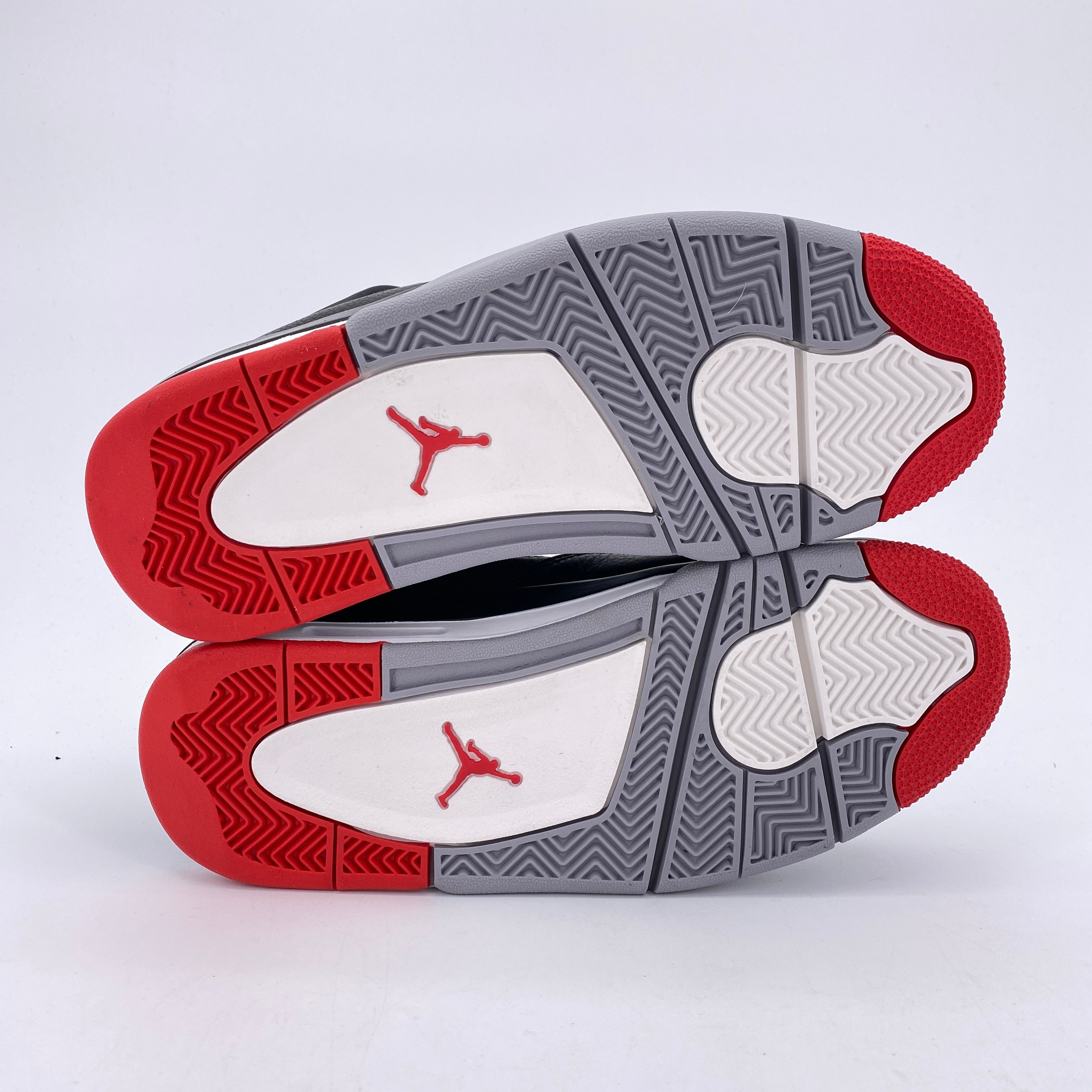 Air Jordan (GS) 4 Retro "Bred Reimagined" 2024 New Size 6.5Y