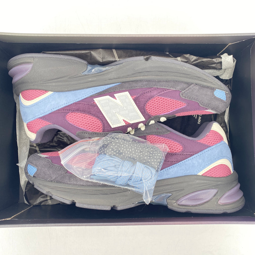 New Balance 2010 "Kith Purple Black" 2025 New Size 9