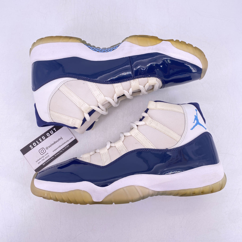 Air Jordan 11 Retro "Win Like 82" 2017 Used Size 9.5