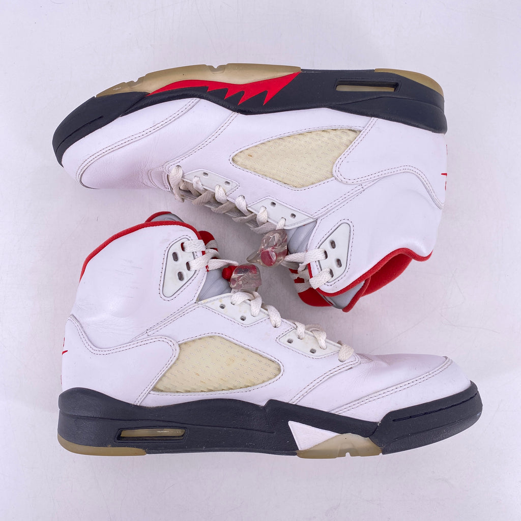 Air Jordan 5 Retro "FIRE RED" 2020 Used Size 10