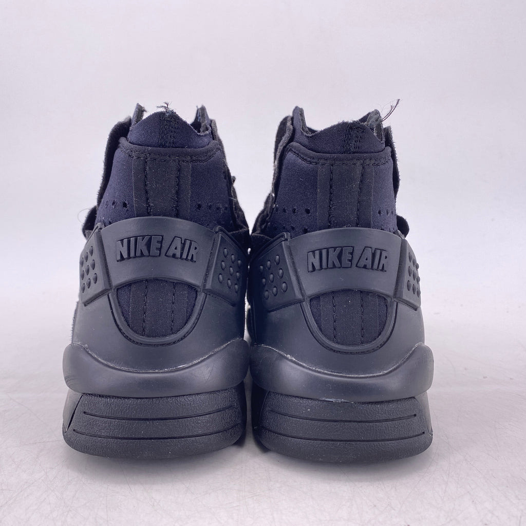 Nike Air Mowabb "Cdg Black" 2018 Used Size 10