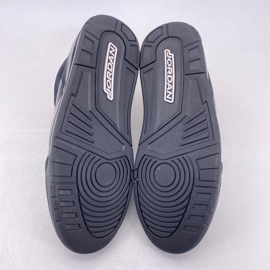 Air Jordan 3 Retro "Black Cat" 2025 Used Size 11.5