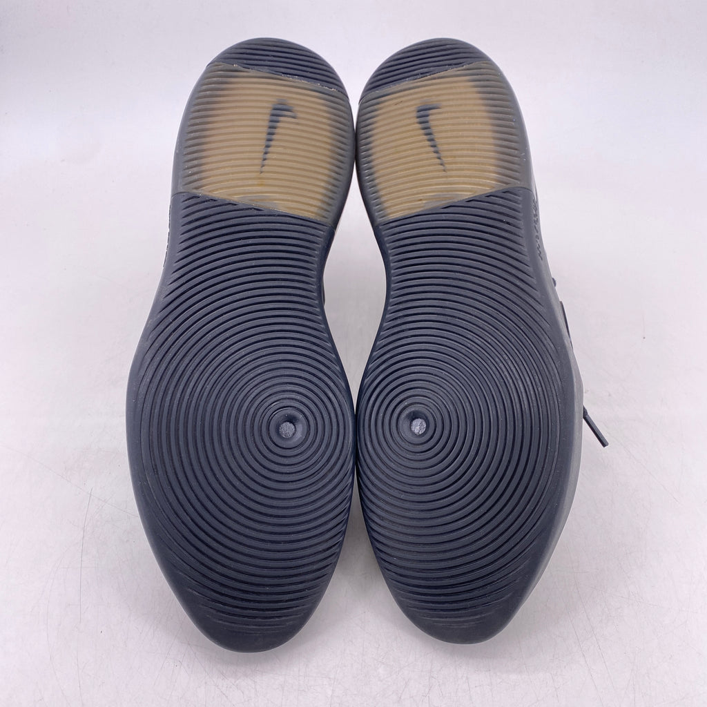 Nike Air Fear of God 1 "Triple Black" 2020 Used Size 12