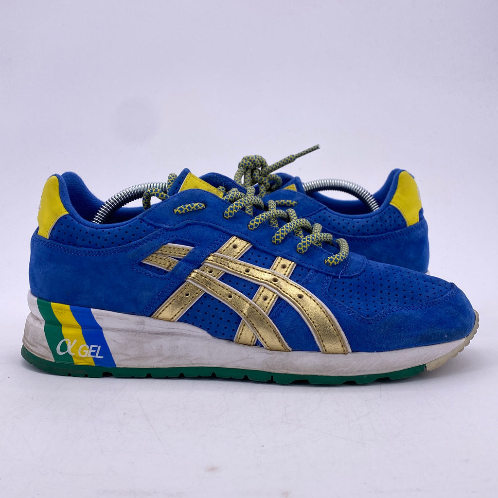 Asics GT-II "Kfe Brazil" 2014 Used Size 8.5